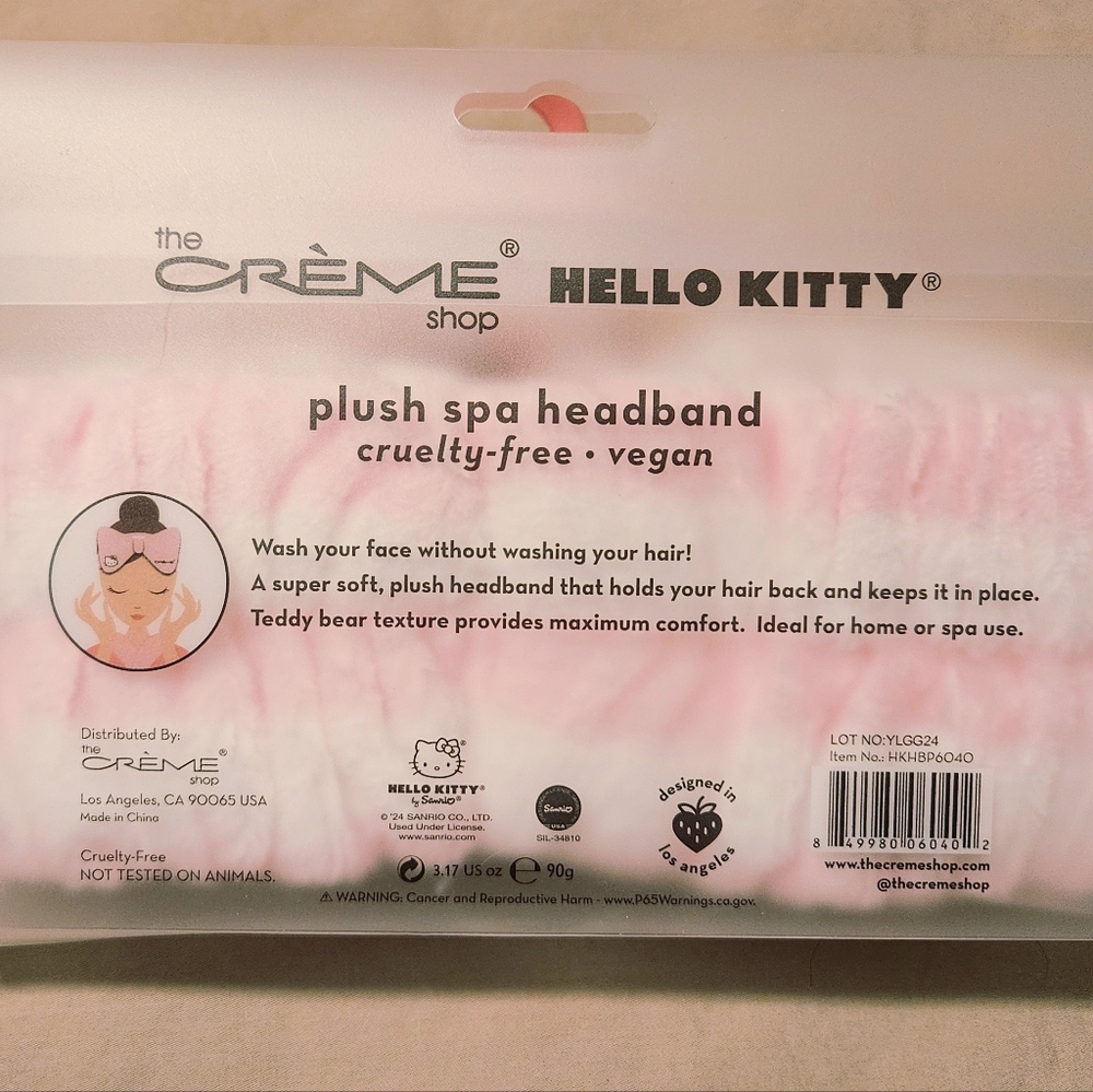 The Creme Shop Hello Kitty Bundle - Picture 4 of 12